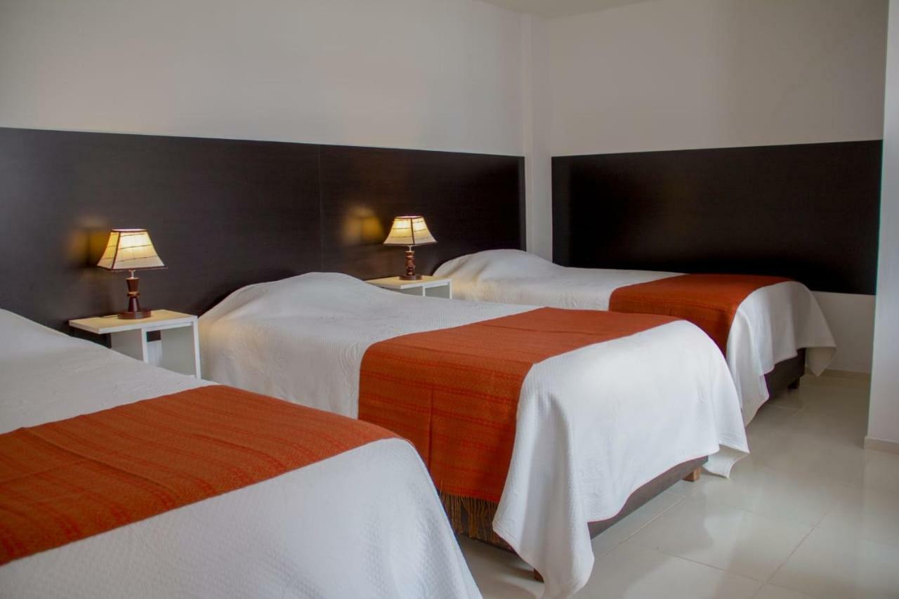 Pandora Hotel Colca Chivay Exterior photo